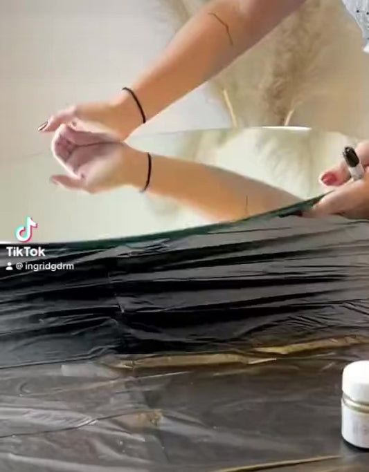 CURSO RESINA ESPEJO en línea