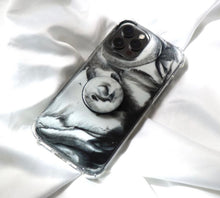 Cargar imagen en el visor de la galería, CASE MARBLE B&amp;W iPhone
