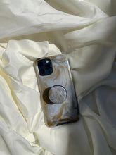 Cargar imagen en el visor de la galería, CASE MARBLE GOLD iPhone
