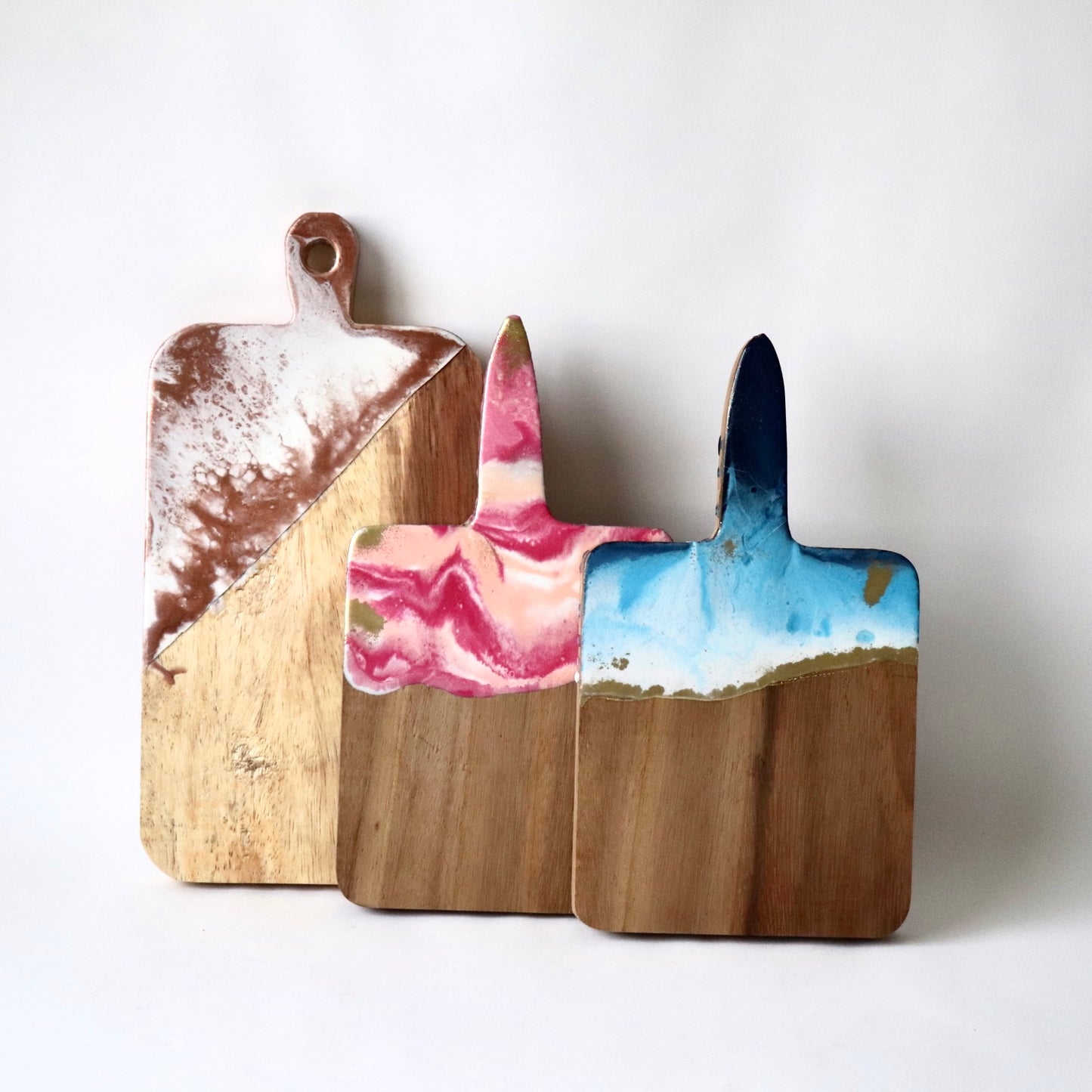 CHEESE BOARD PAROTA L