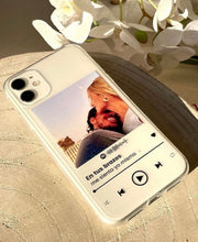 Cargar imagen en el visor de la galería, CASE SPOTIFY CODE iPhone
