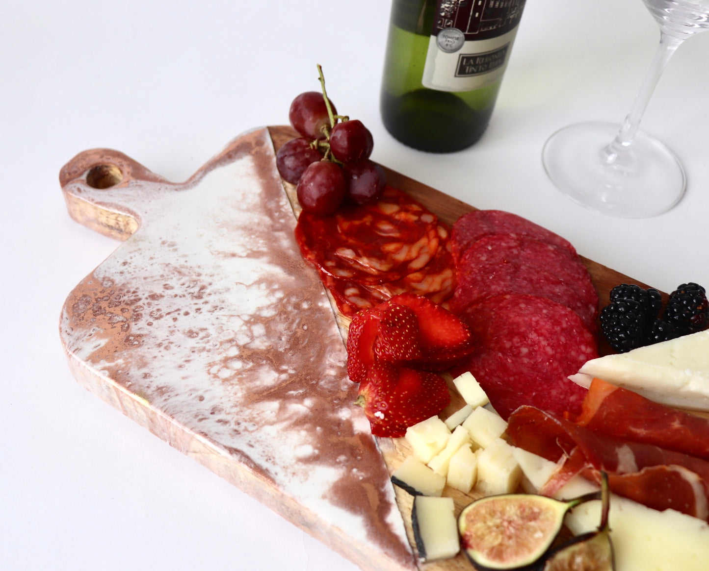 CHEESE BOARD PAROTA L